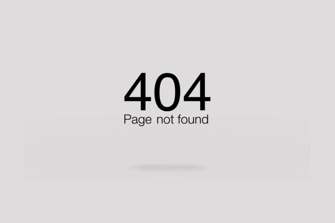 404 Hatası Nedir? Web Sitelerinde “Not Found” Sorununun Anlamı ve Çözümü