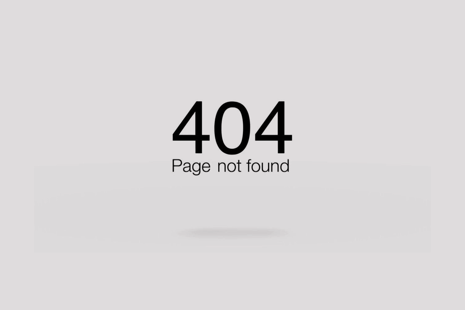 404 Hatası Nedir? Web Sitelerinde “Not Found” Sorununun Anlamı ve Çözümü