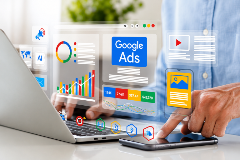 Meta ve Google Ads Reklamları